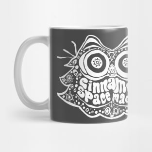 Owl-Cat logo Mug